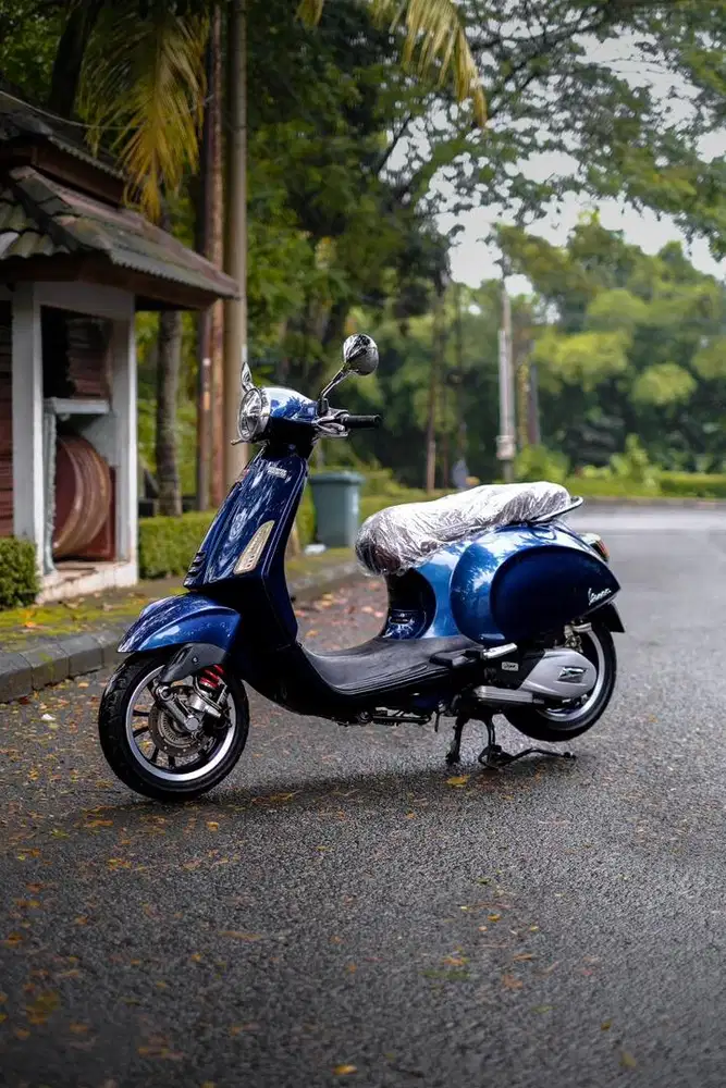 piaggo vespa matic primavera S 150 IGET ABS FACELIFT 2022