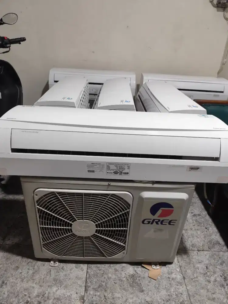 AC GREE 2 PK ORI, NORMAL