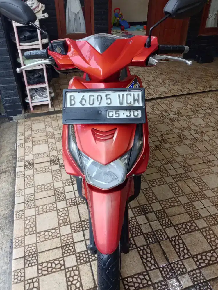 Honda beat carbu tahun 2011