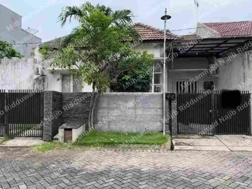 Dijual Murah Rumah siap Huni