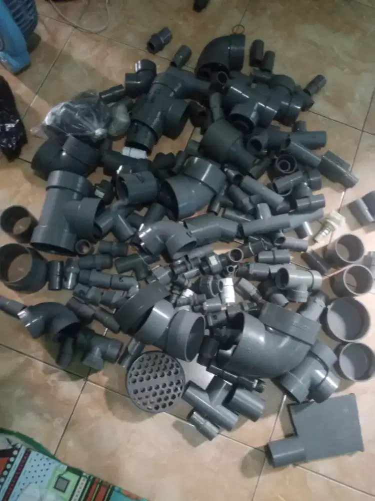 Borongan keni 200 pcs kurleb