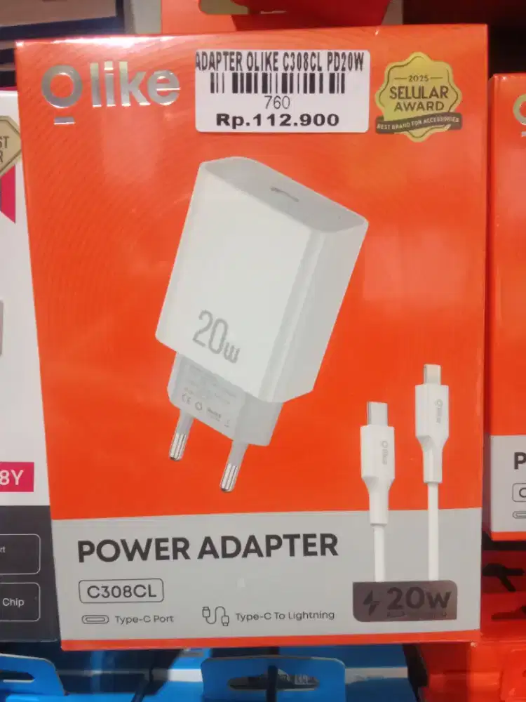 ADAPTER OLIKE C308CL PD20W