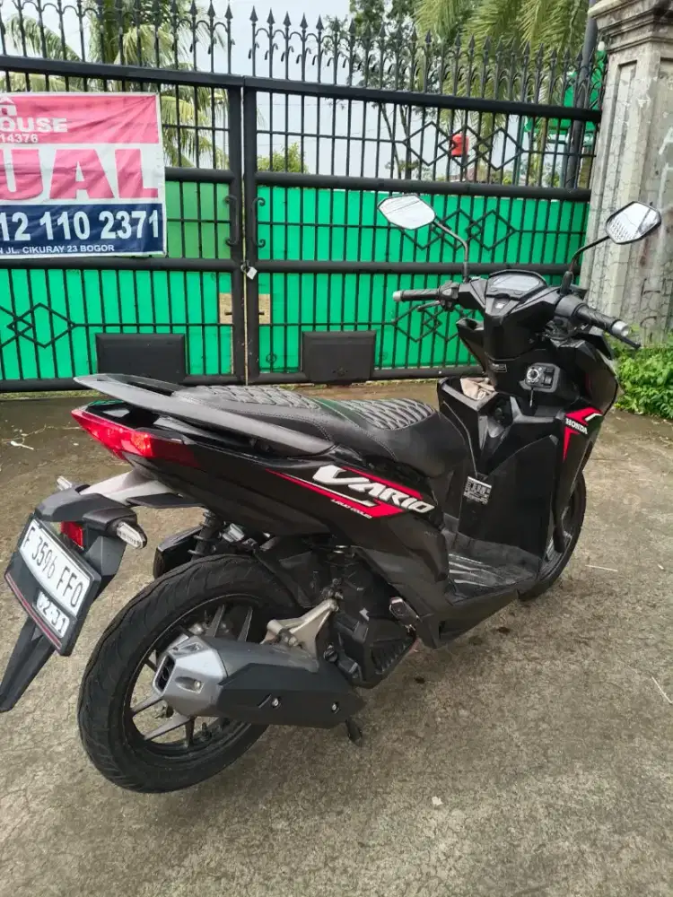 Vario new 125cc 2021