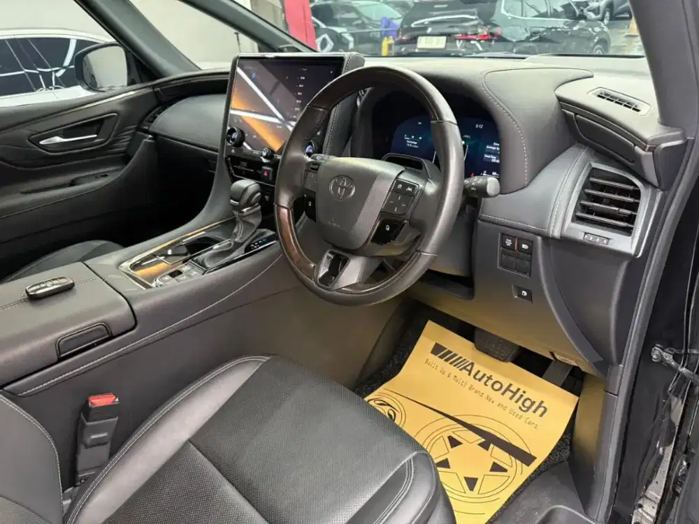 DP10% [Km17.000] Alphard G CVT Modelista 2023 Black Reg 2024 #AUTOHIGH