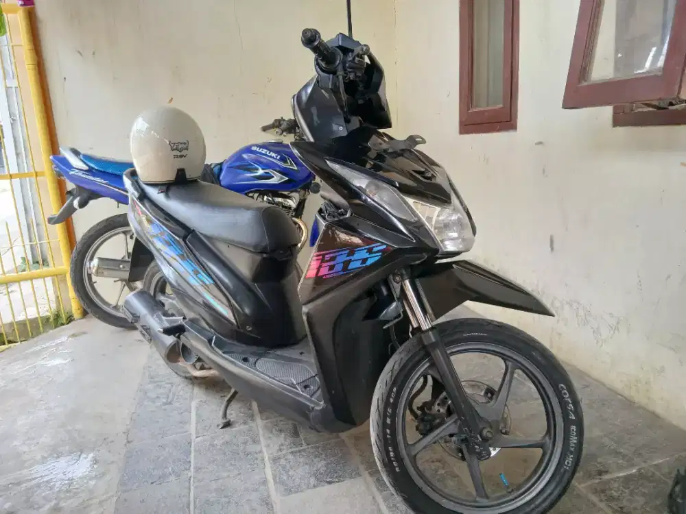 Jual Honda beat 2014