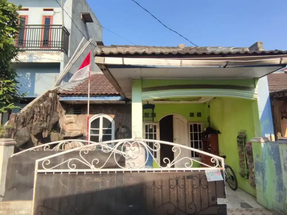 Rumah siap huni Di Perum Graha Prima