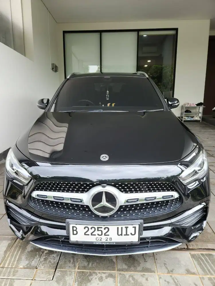 GLA200 Mercedes Benz