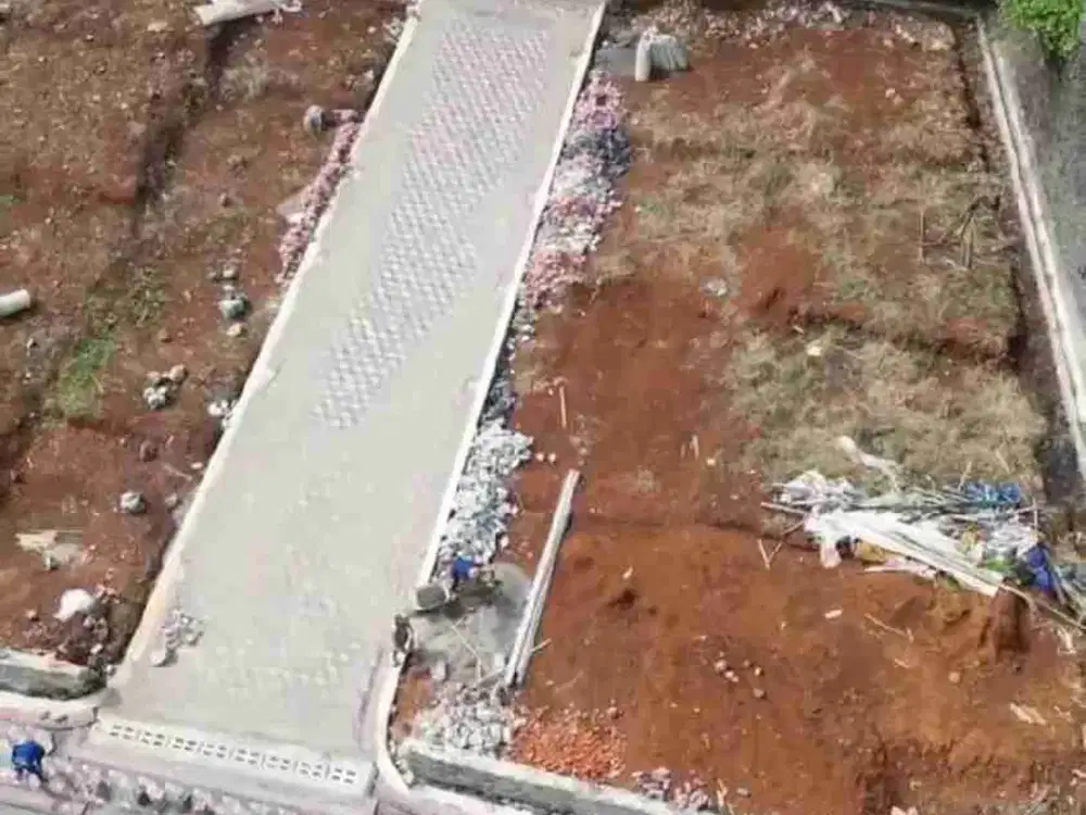 Tanah Sudah PECAH Perbidang Belakang TRANSMART Srondol Banyumanik