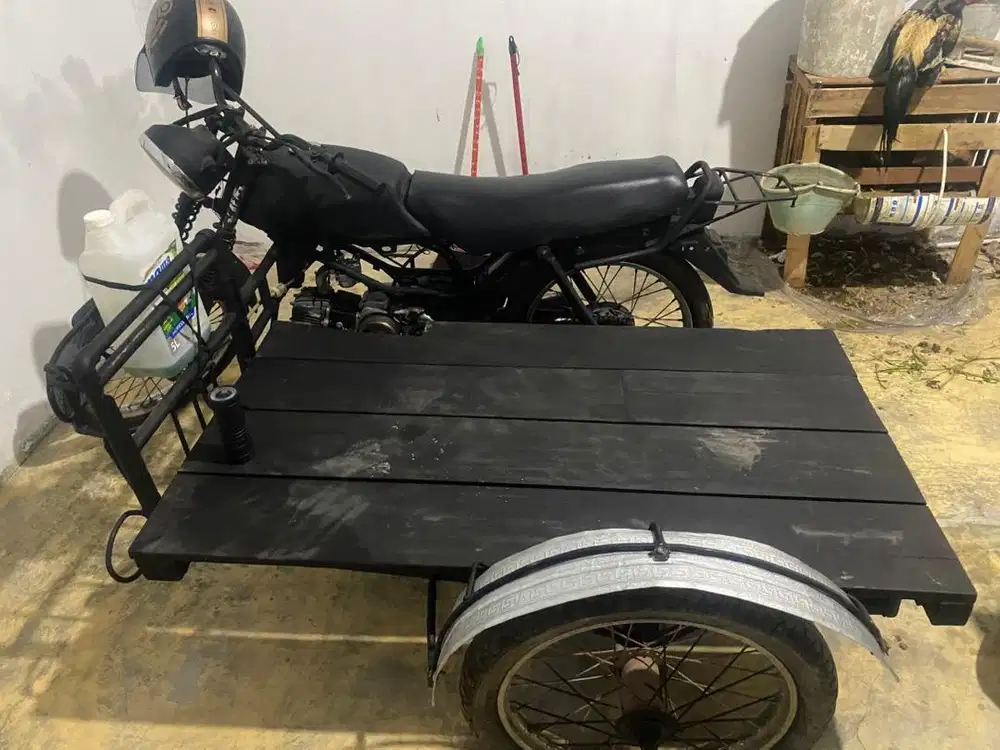 BECAK MOTOR HONDA WIN 100