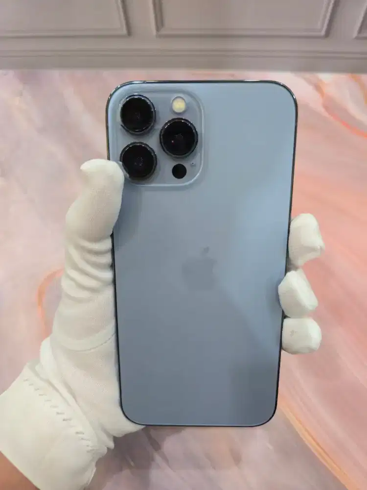 Iphone 13 pro max 128 GB. Mulus terawat