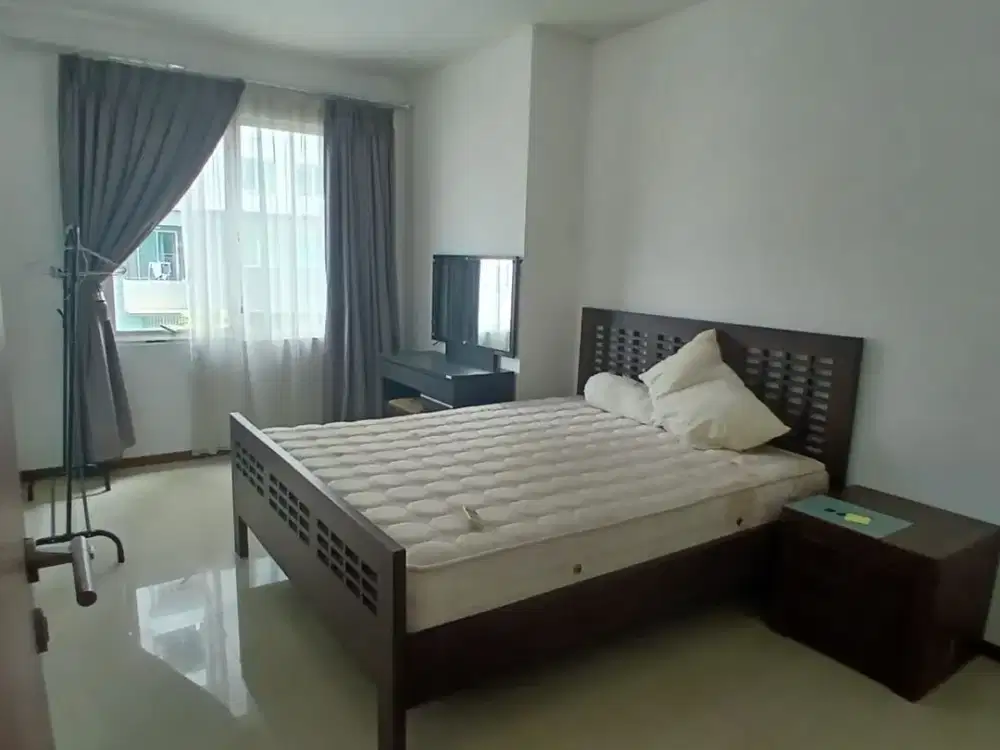 Disewakan Apartemen Thamrin Residance 2BR/Furnished