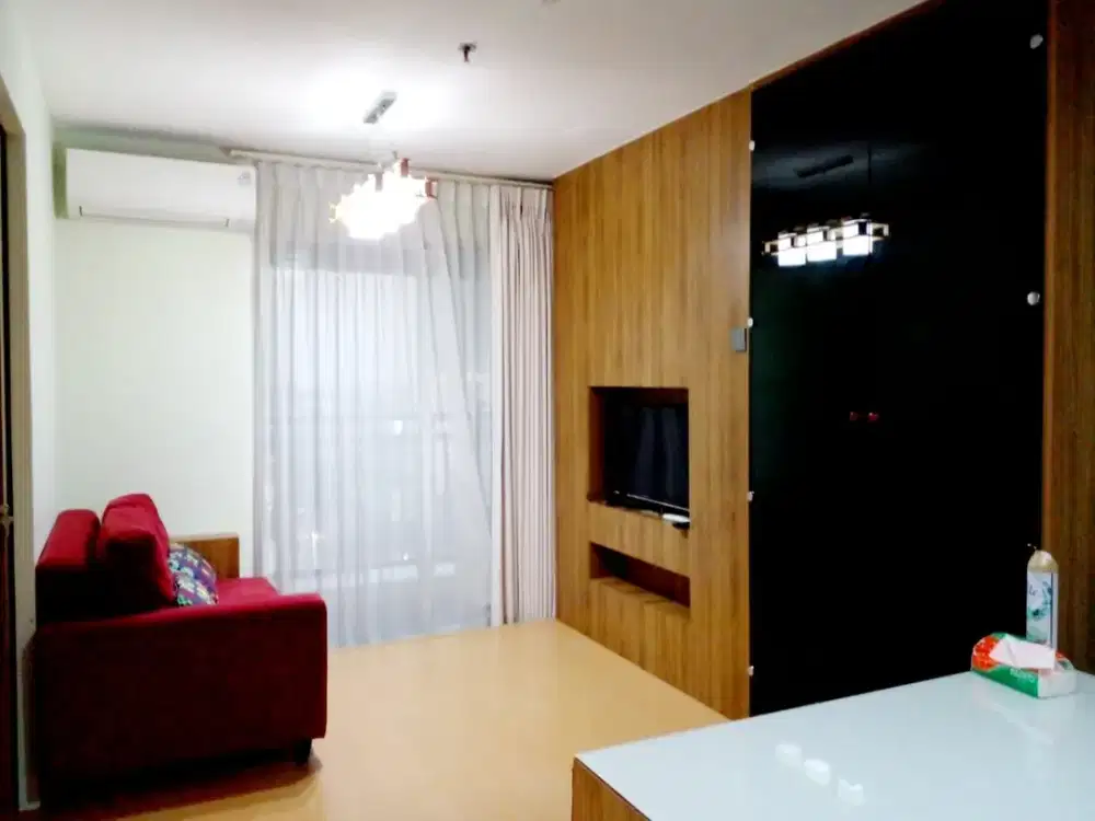 Disewakan Thamrin Residance 1BR/Furnished