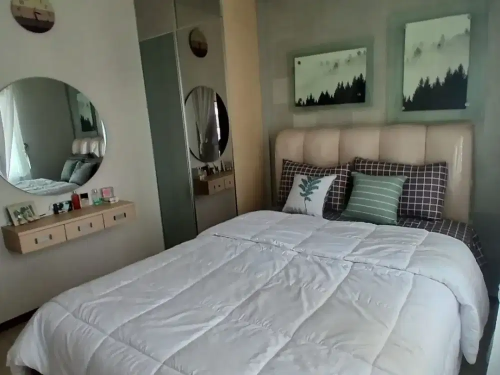 Disewakan Apartemen Thamrin Residences 2BR/Furnished