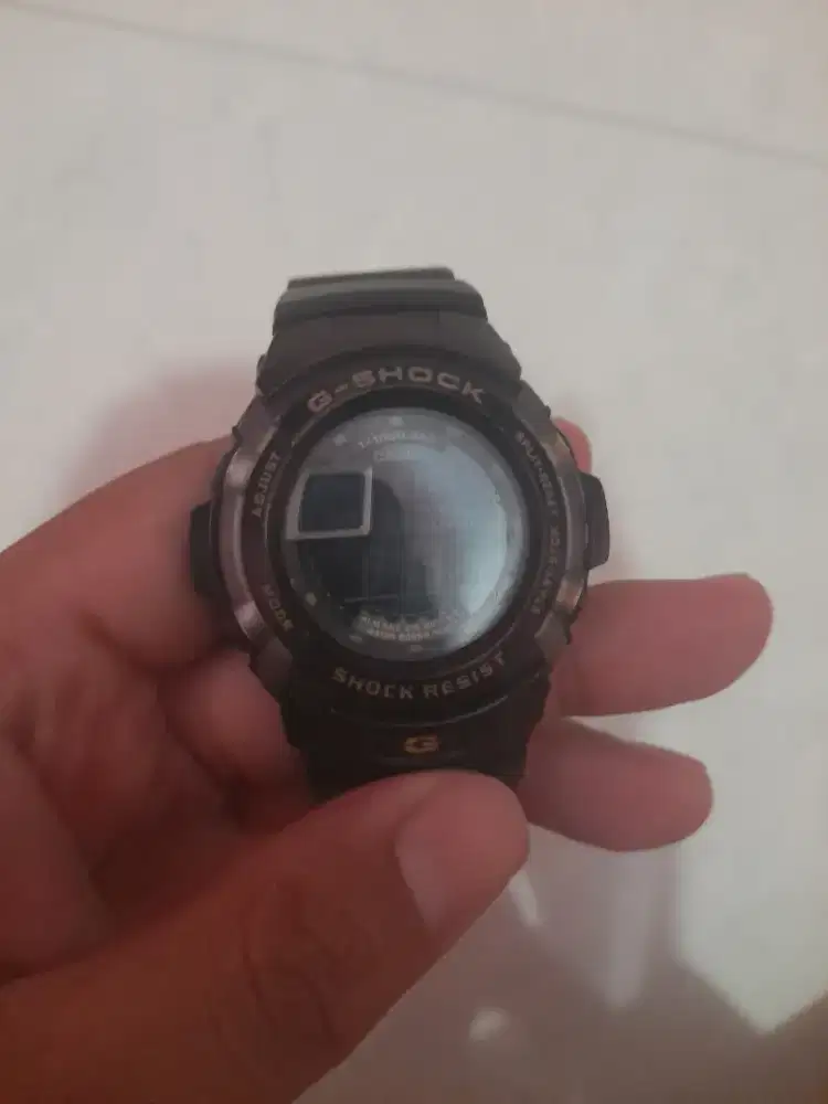 Casio G-Shock G-7700-1DR – Second Original