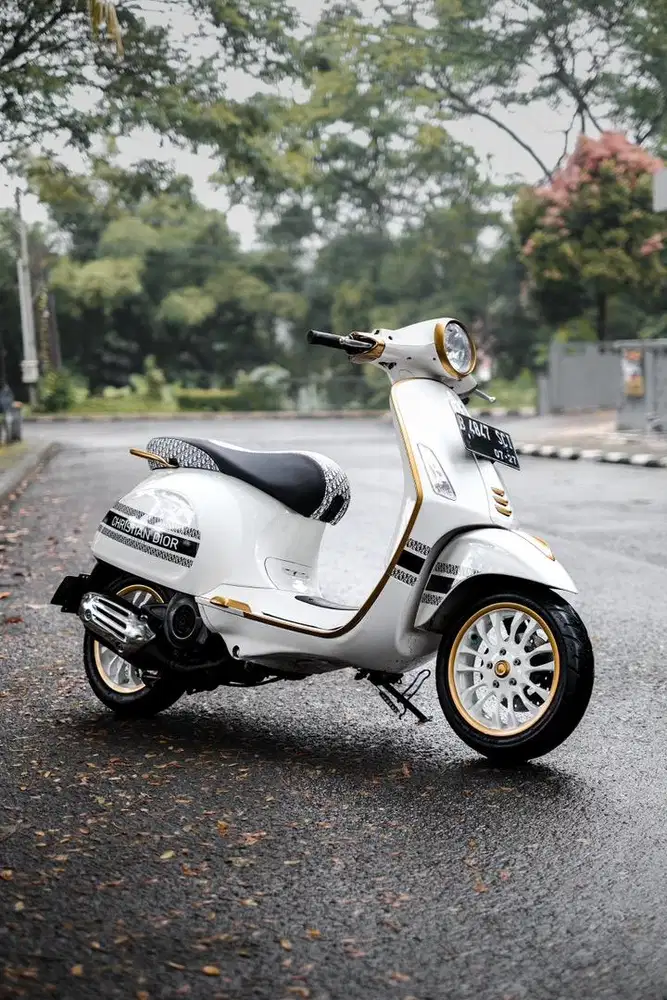 PIAGGIO VESPA MATIC PRIMAVERA 150 IGET