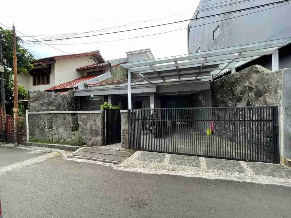 Rumah Dekat Pusat Kota Bandung Murah