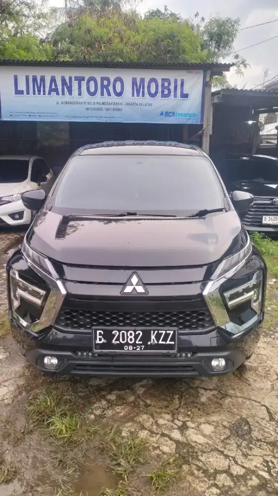 MITSUBISHI XPANDER EXCEED 2022 AUTOMATIC