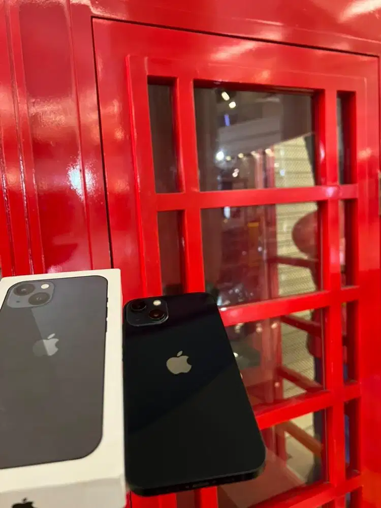 iphone 13 128gb yok yg mau baru ok