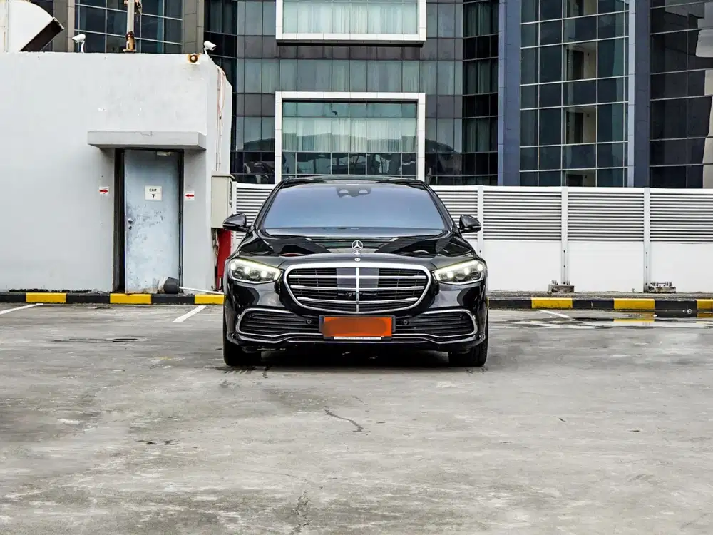 Mercedes-Benz S450L  2023 Hanya DP 200JT