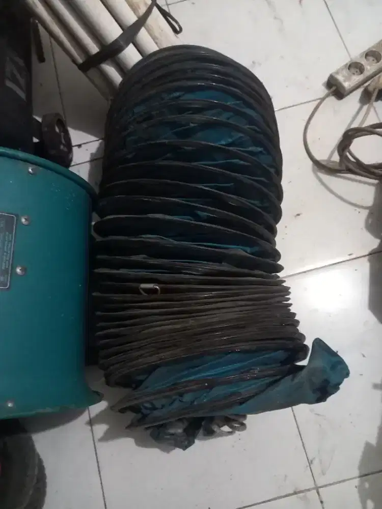 Blower plus selang 5m ukuran 12inc