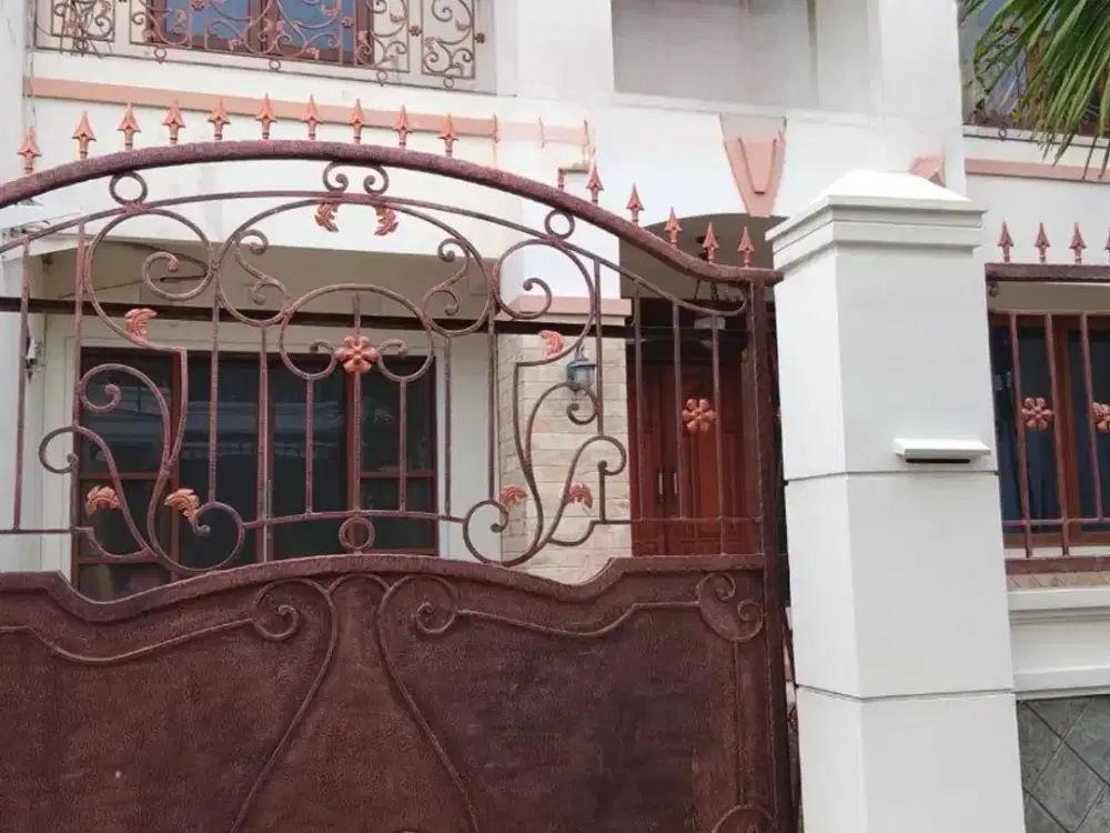 RUMAH DHARMAHUSADA STRATEGIS, LISTRIK 5500W