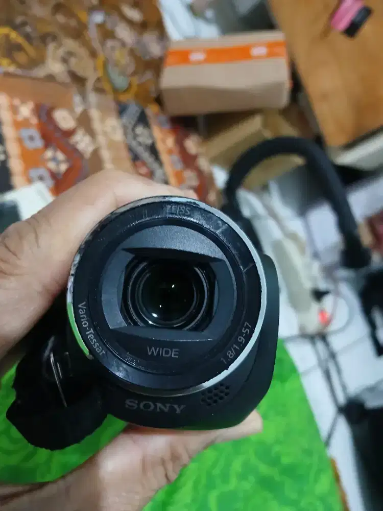 Sony Handycam Sony HDR PJ 410
