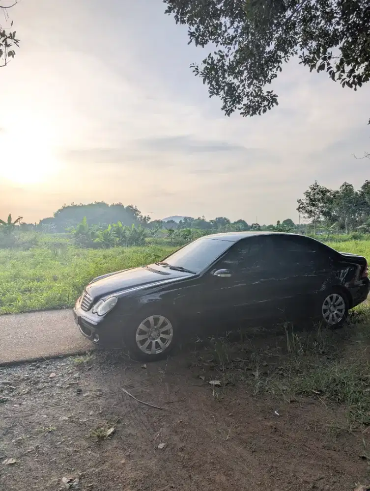 Mercy C230 sport matic