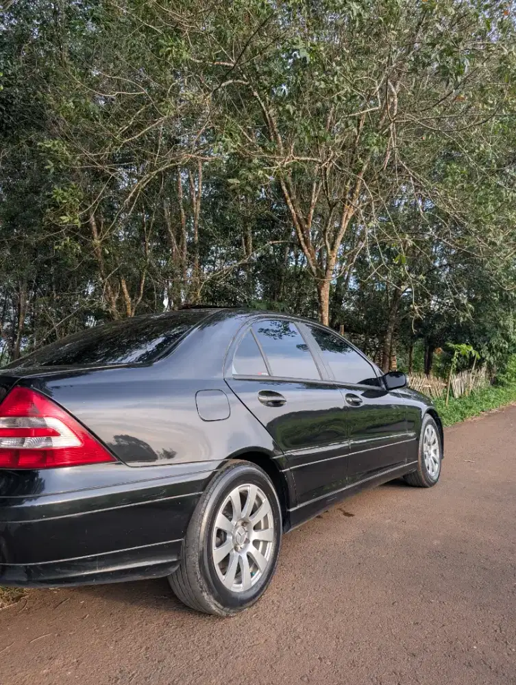 Mercy C230 sport matic