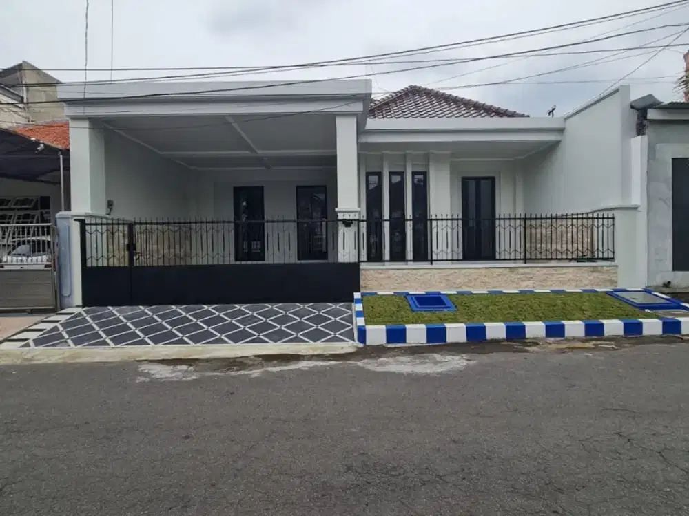 RUMAH DARMO PERMAI TIMUR STRATEGIS, LISTRIK 3500W