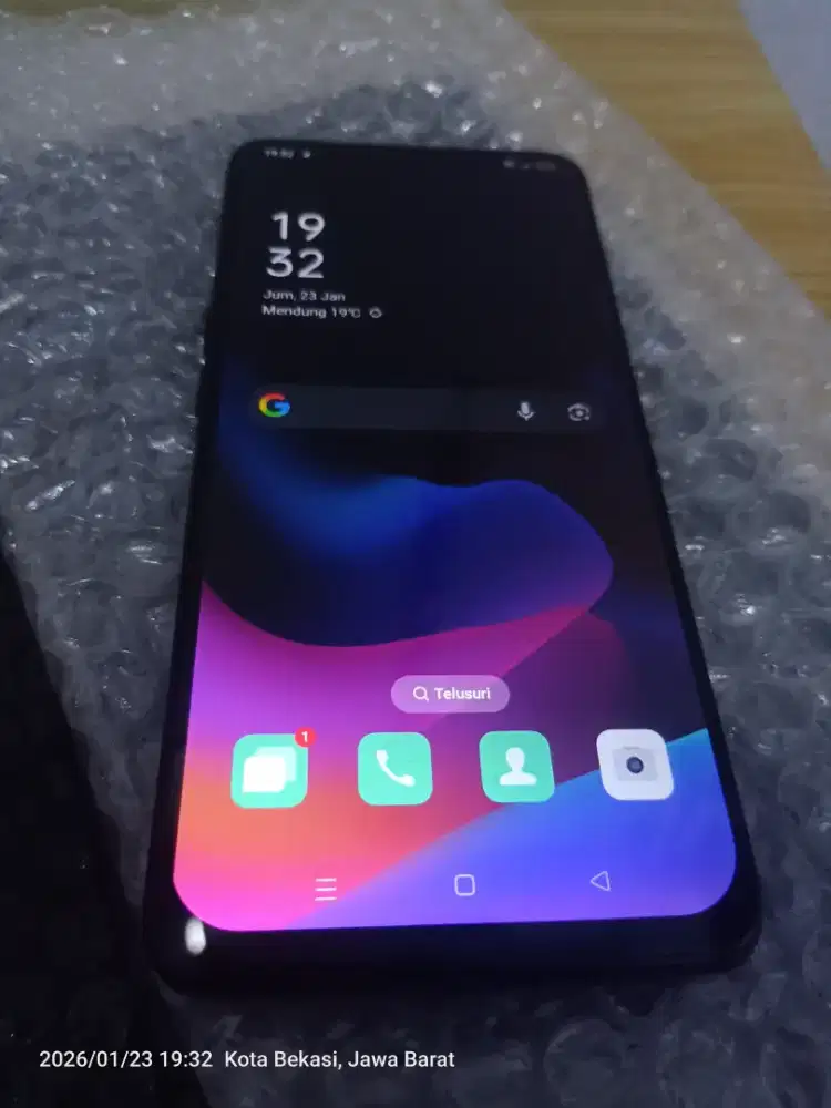Oppo f11 pro batangan