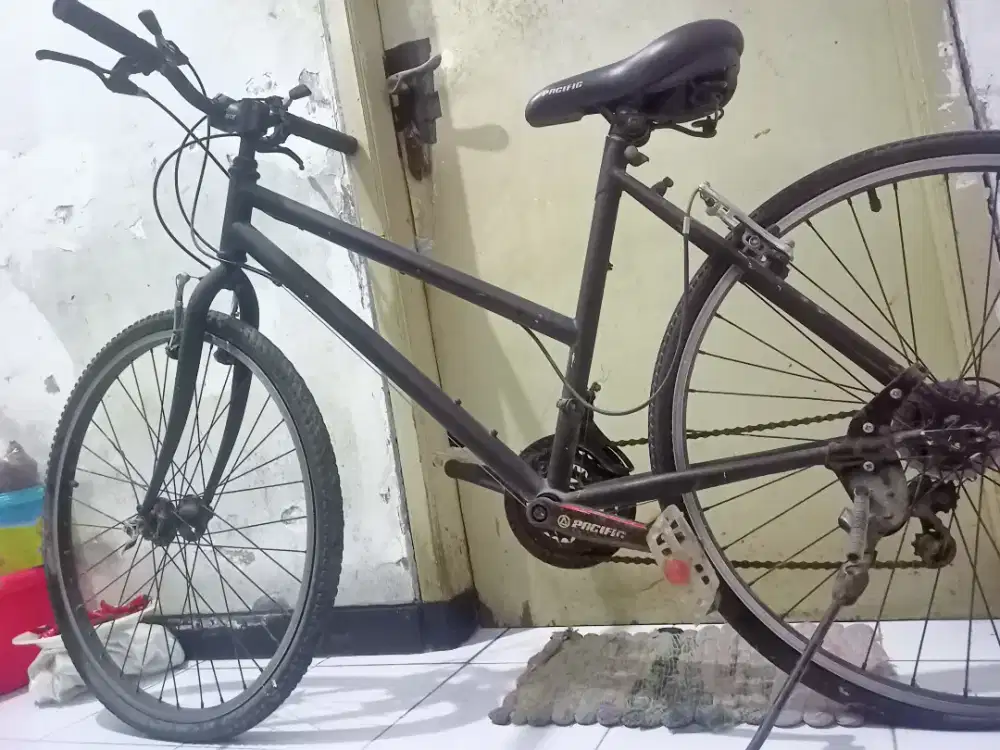 Sepeda second mulus istimewa