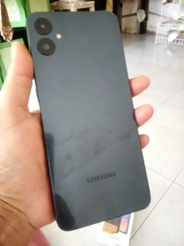 Hp Ortu Samsung A05 4/64 Hp Doabuk