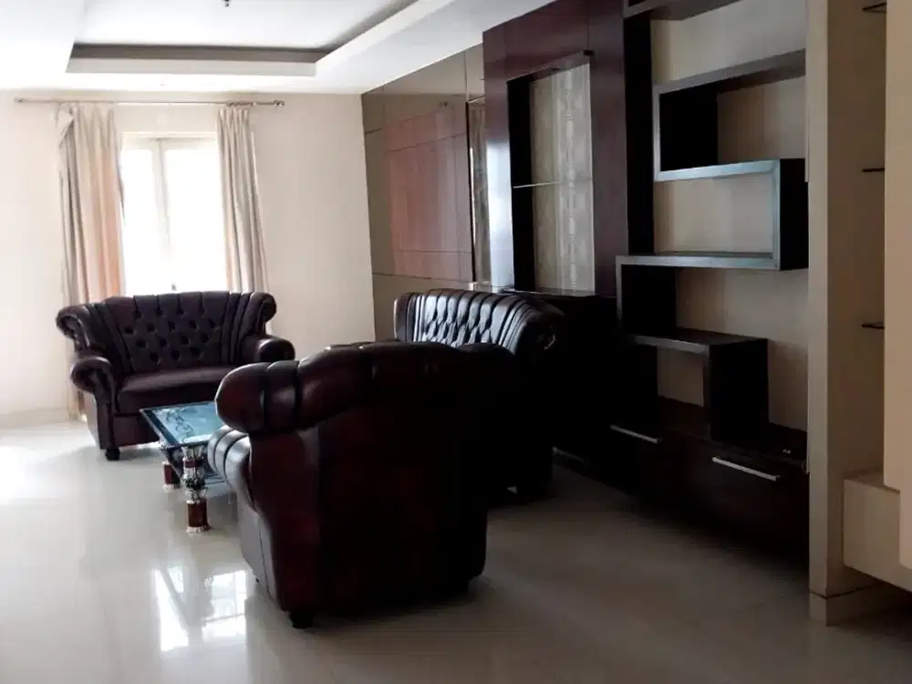 Apartemen Semi Furnished Gading Resort Jakarta Utara