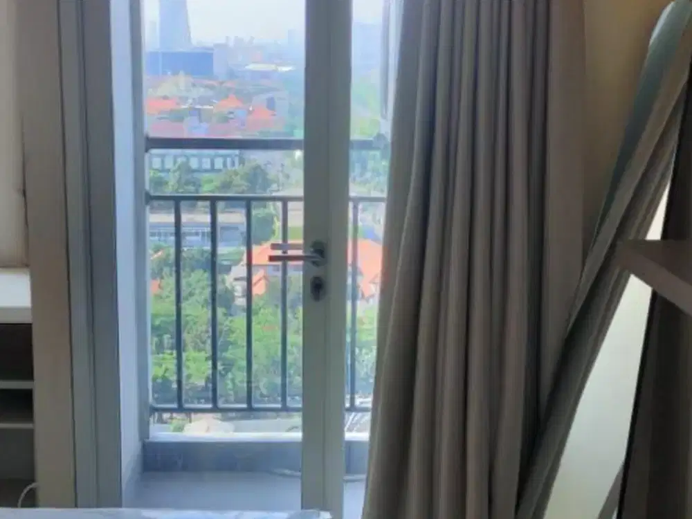 Apartement Papilio Raya A.Yani dekat Polda JATIM, Full Furnish View kota