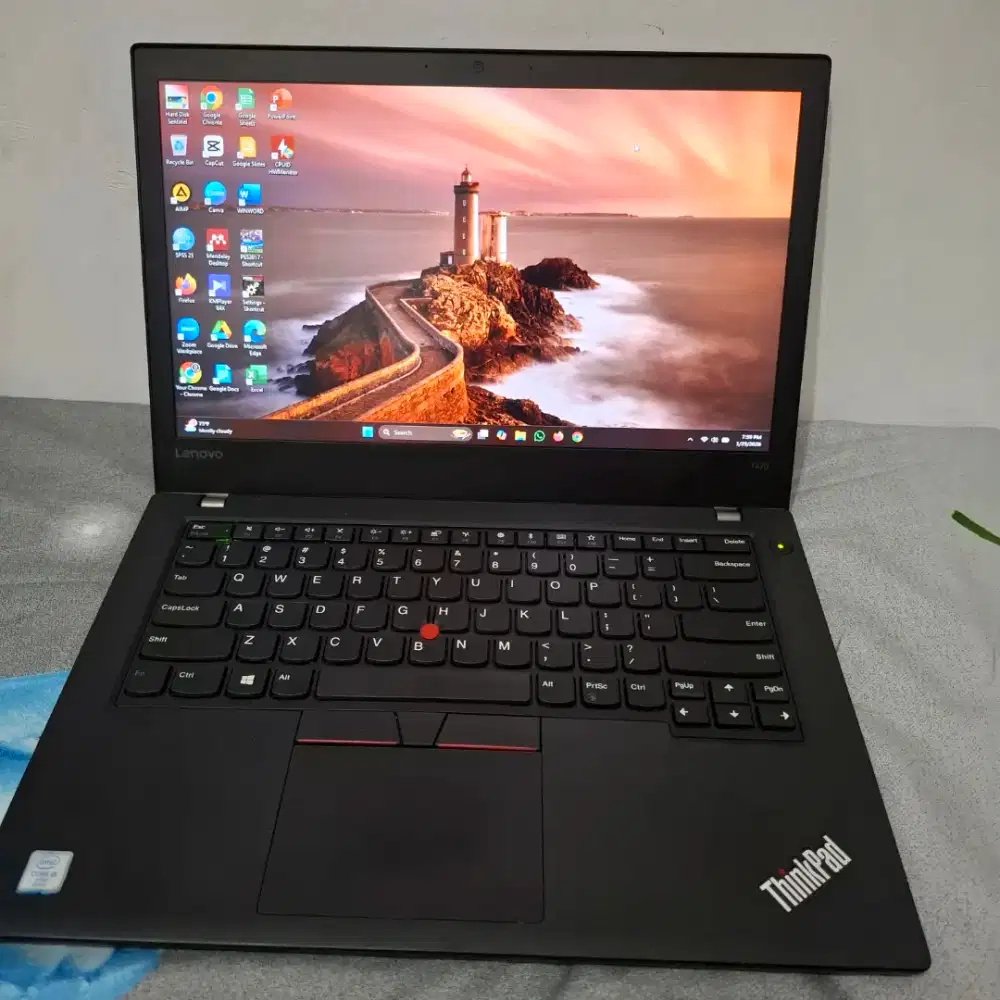 Lenovo Thinkpad T470