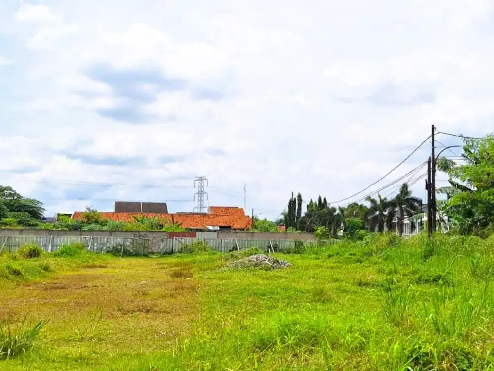 Kavling Pamulang SHM Termurah,Selatan UNPAM Pusat