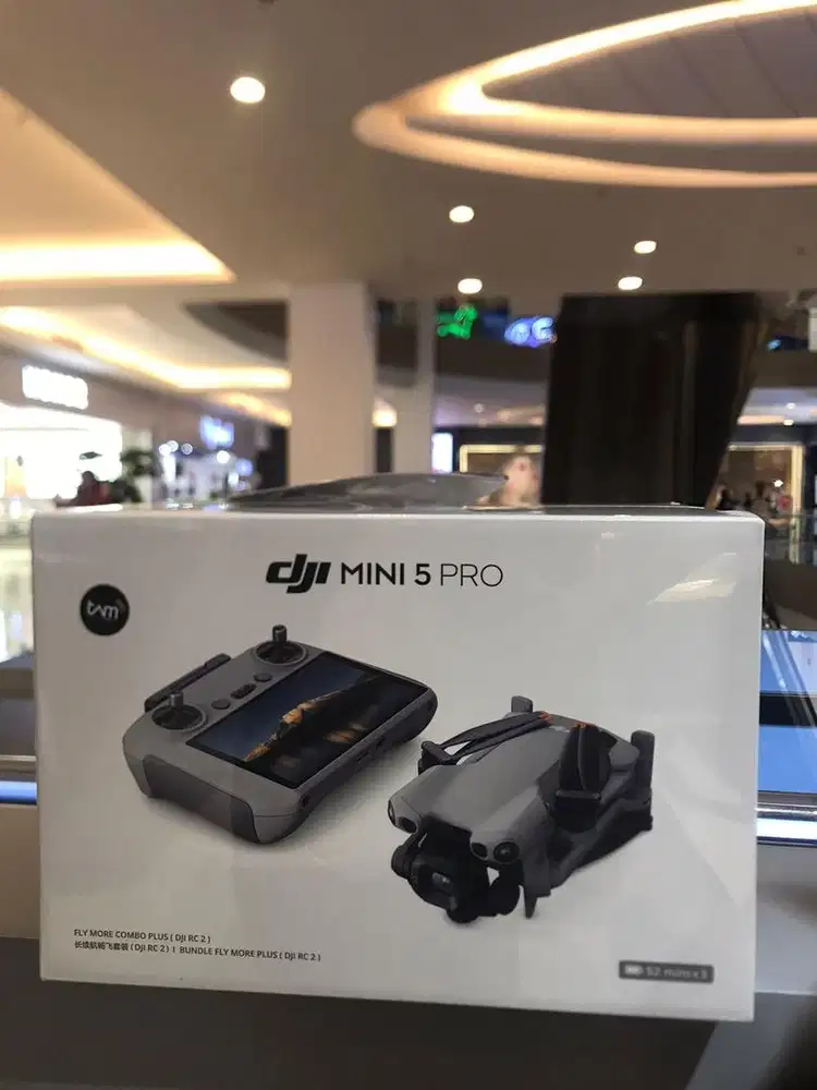 READY STOK DJI MINI 5 PRO