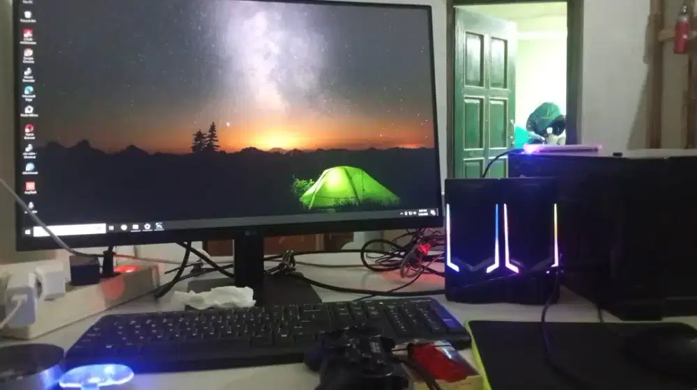 Dijual Komputer / PC gaming