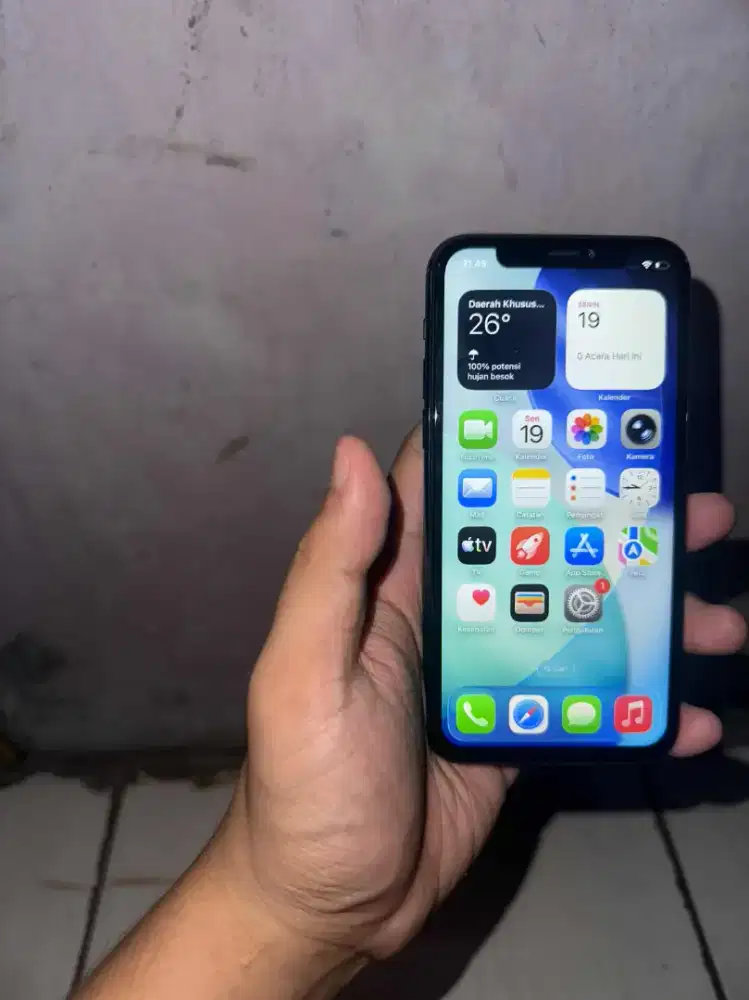 IPHONE 11 PRO 512GB INTER NOMINUS