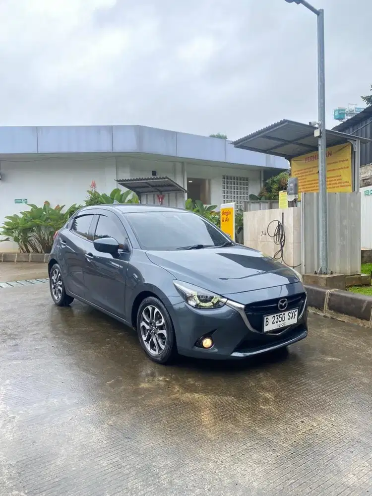 Cash NET Mazda 2 GT At 2015 pjk12-2026