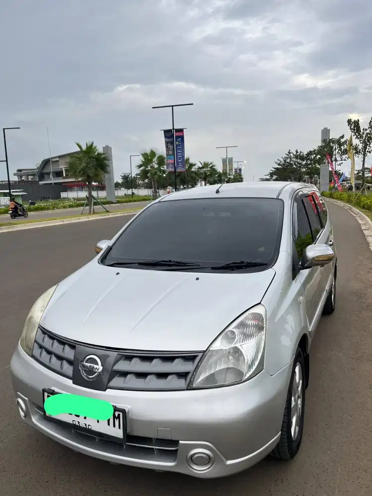 GRAND LIVINA TIPE XV