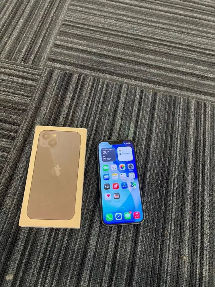 iphone 13 128gb cukup idaman baru