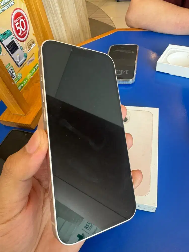 iPhone 13 512 GB Pink ex iBox