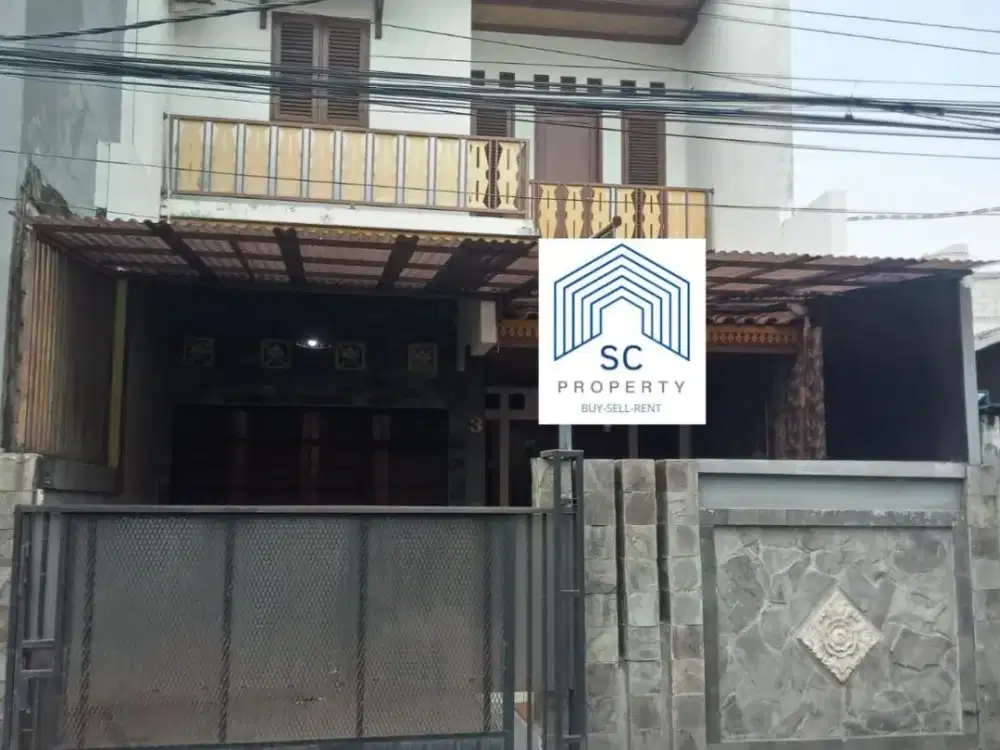 Dijual dan Disewakan Rumah di Pinggiran Green Lake City