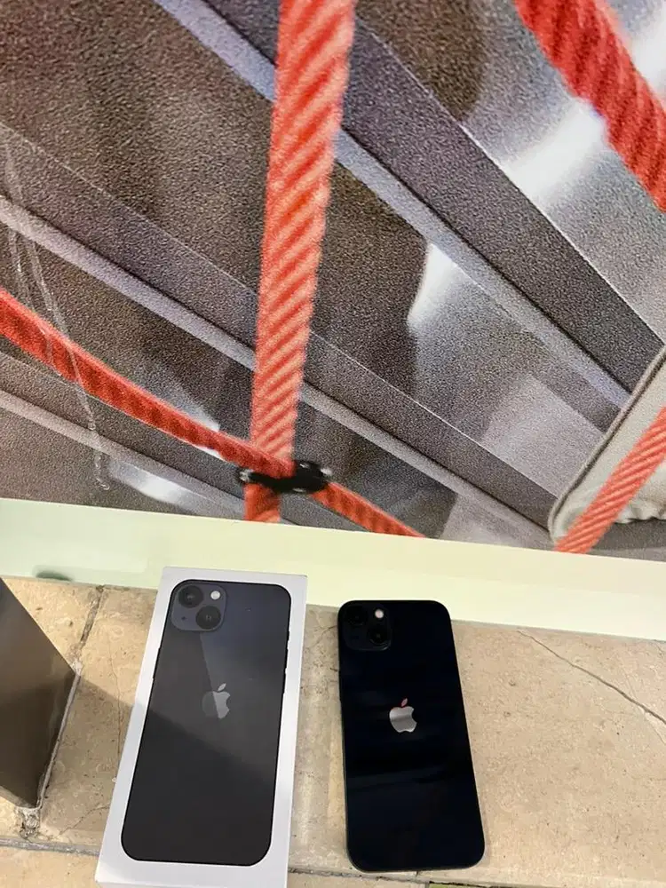 iphone 13 128gb selebihnya baru