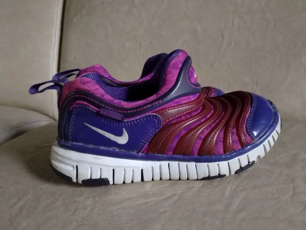 Nike Dynamo Free 'Violet' Kids