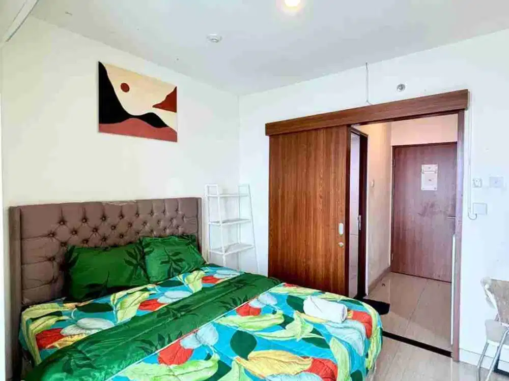 Disewakan apartemen tipe studio