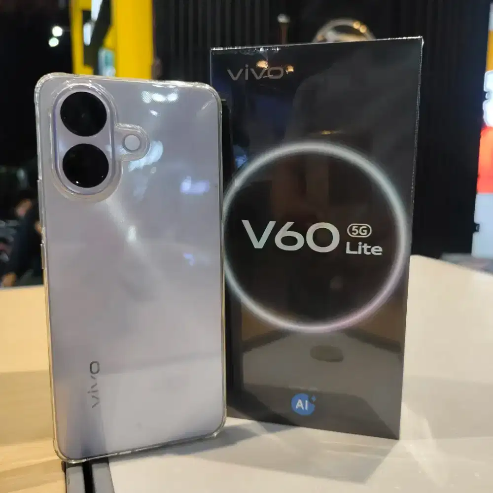 VIVO V60LITE 5G RAM 16GB