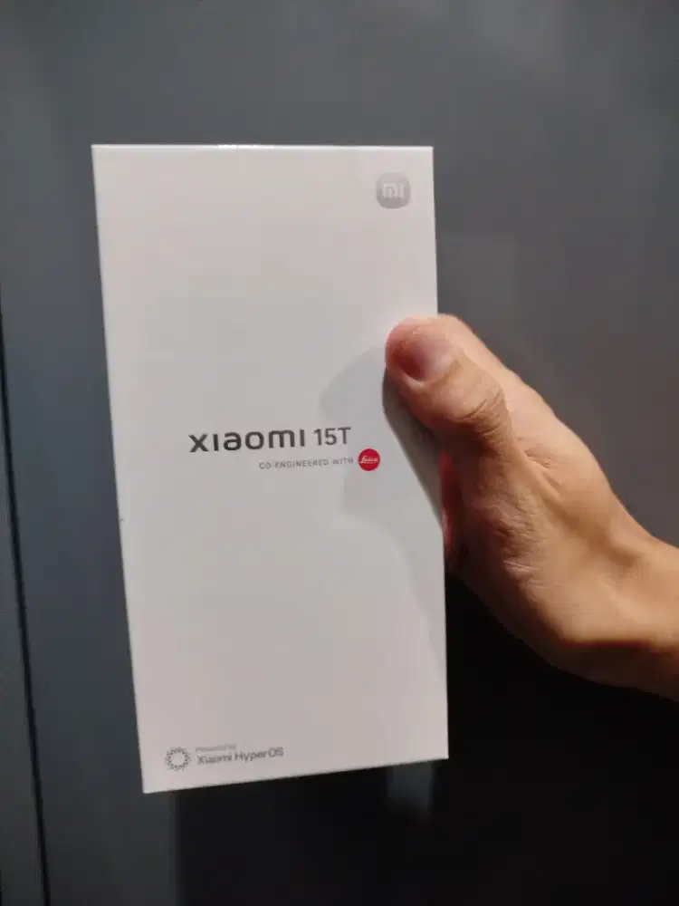 Xiaomi 15T 12/512