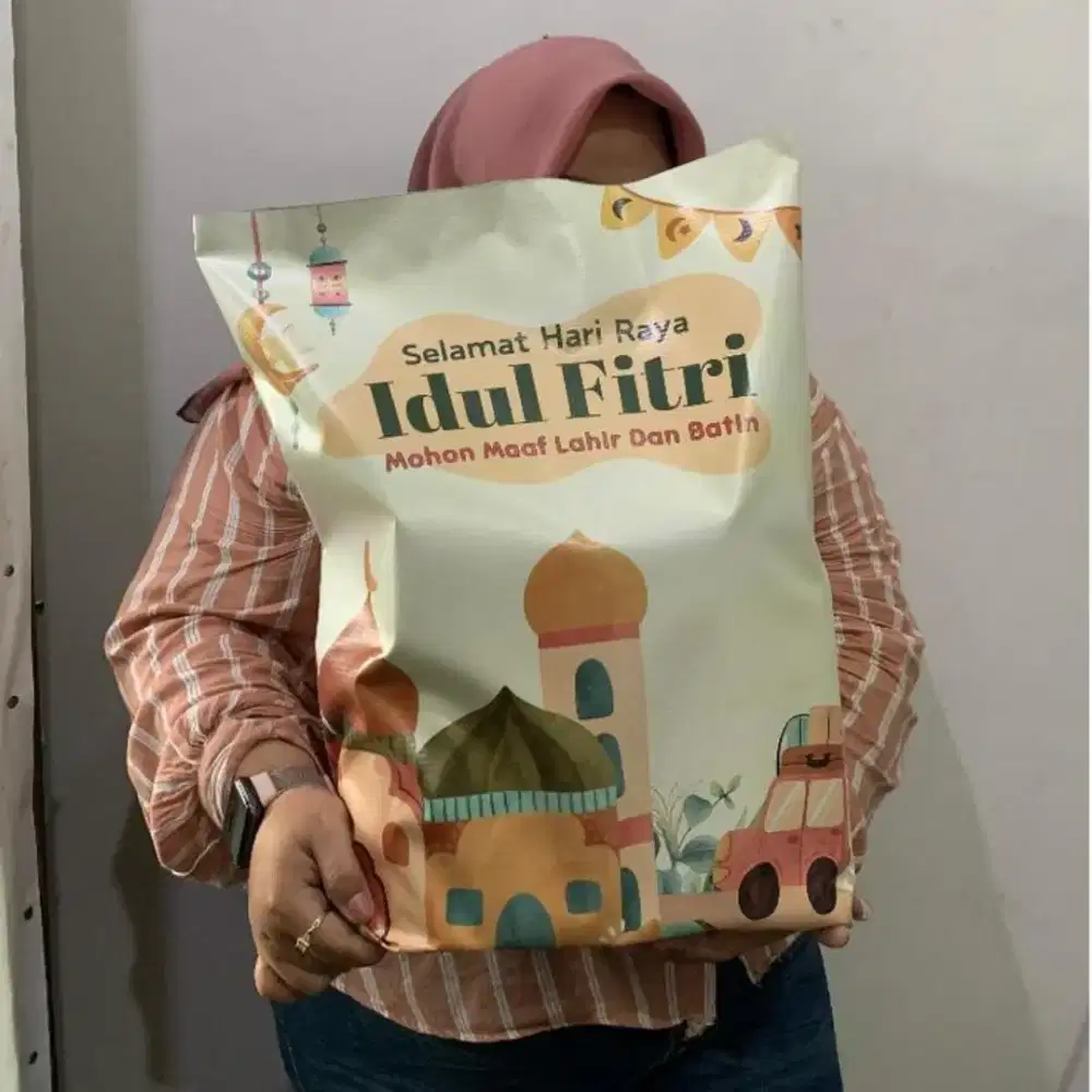 SNACK POUCH MAKAN